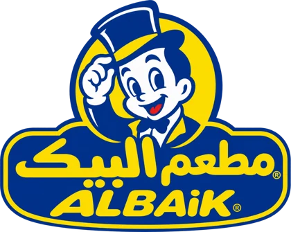 مطعم البيك